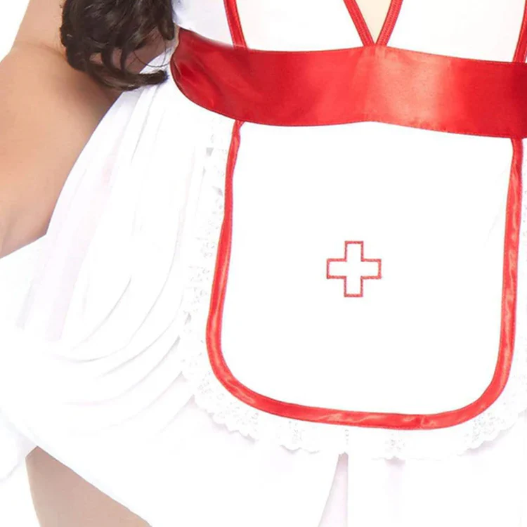 Nightshift Nurse 3pc Set