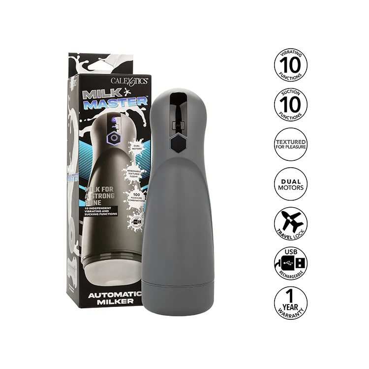 Milk Master Automatic Milker Stroker
