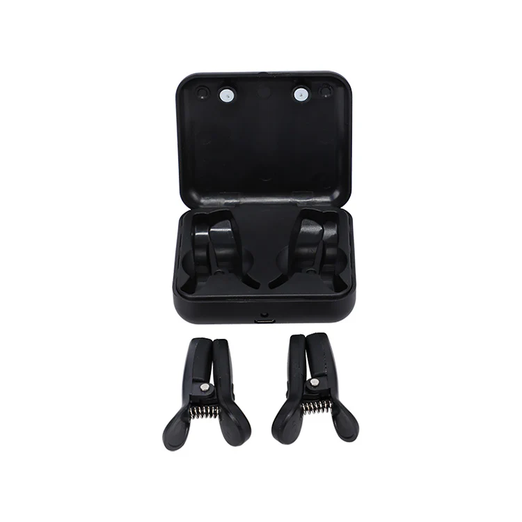 Merci Vibro Grippers Nipple Clamps