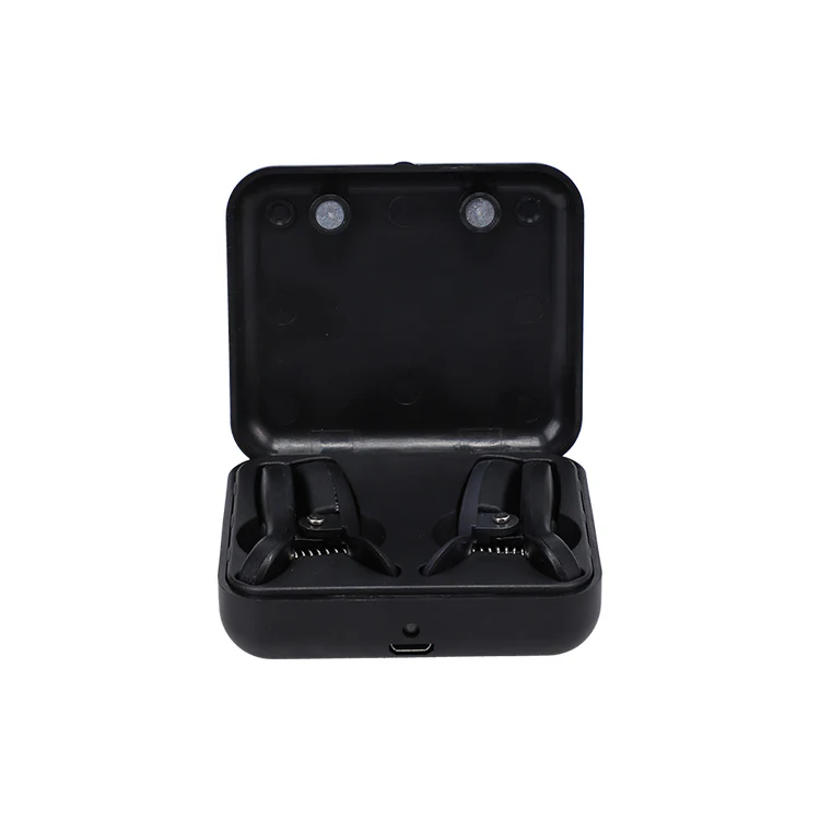 Merci Vibro Grippers Nipple Clamps