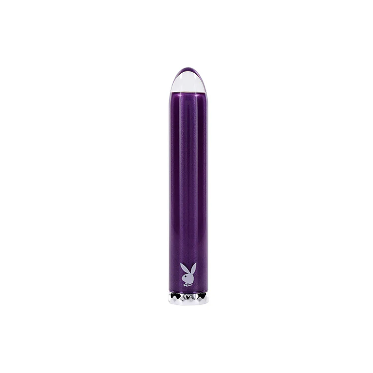 2266-playboy-pleasure-amethyst-glass-bullet-vibrator-1.webp Playboy Pleasure Amethyst Glass Bullet Vibrator