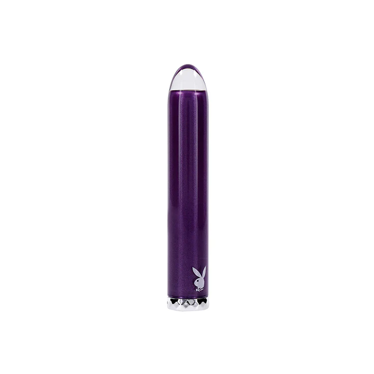 2266-playboy-pleasure-amethyst-glass-bullet-vibrator-3.webp Playboy Pleasure Amethyst Glass Bullet Vibrator