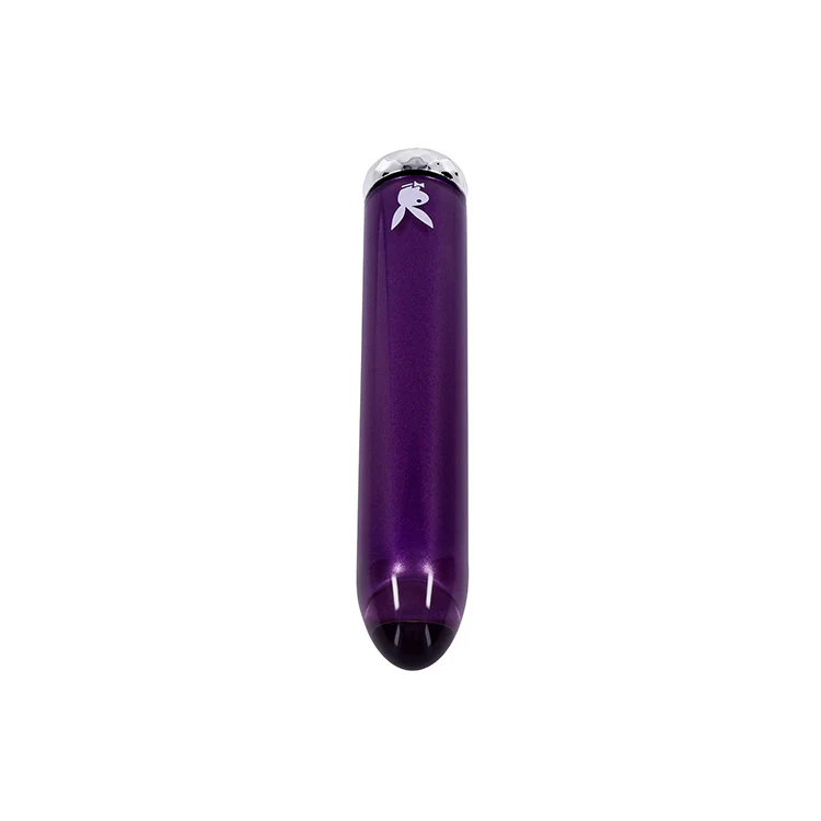 2266-playboy-pleasure-amethyst-glass-bullet-vibrator-6.webp Playboy Pleasure Amethyst Glass Bullet Vibrator