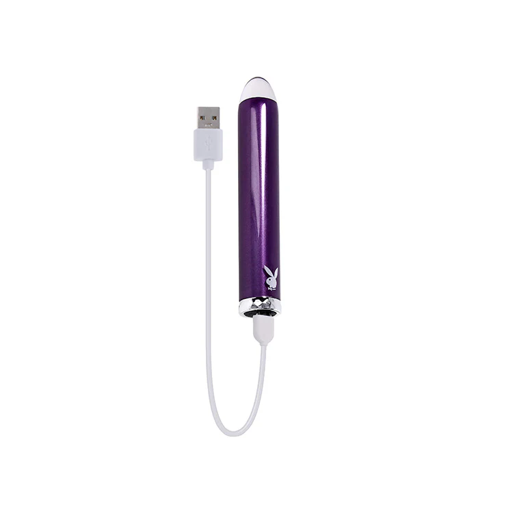 2266-playboy-pleasure-amethyst-glass-bullet-vibrator-7.webp Playboy Pleasure Amethyst Glass Bullet Vibrator