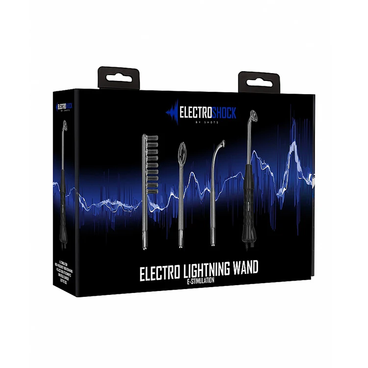 ElectroShock Electro Lightning Wand Kit