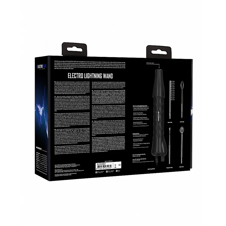 ElectroShock Electro Lightning Wand Kit