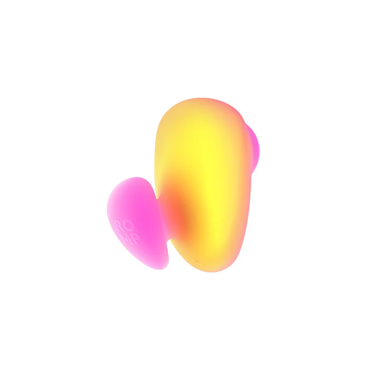 Romp Kiss Clitoral Suction Stimulator