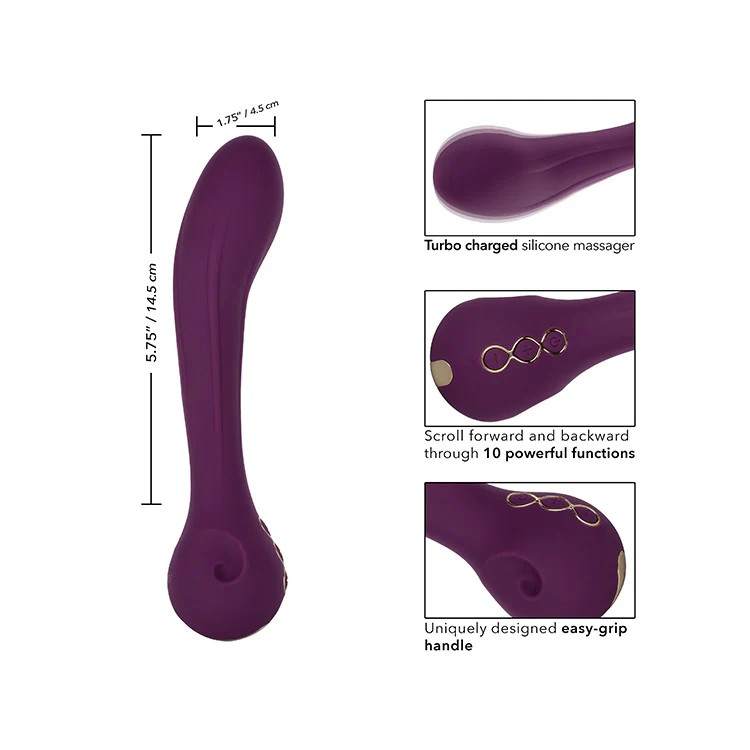 2277-obsession-passion-g-spot-vibrator-4.webp Obsession Passion G-Spot Vibrator