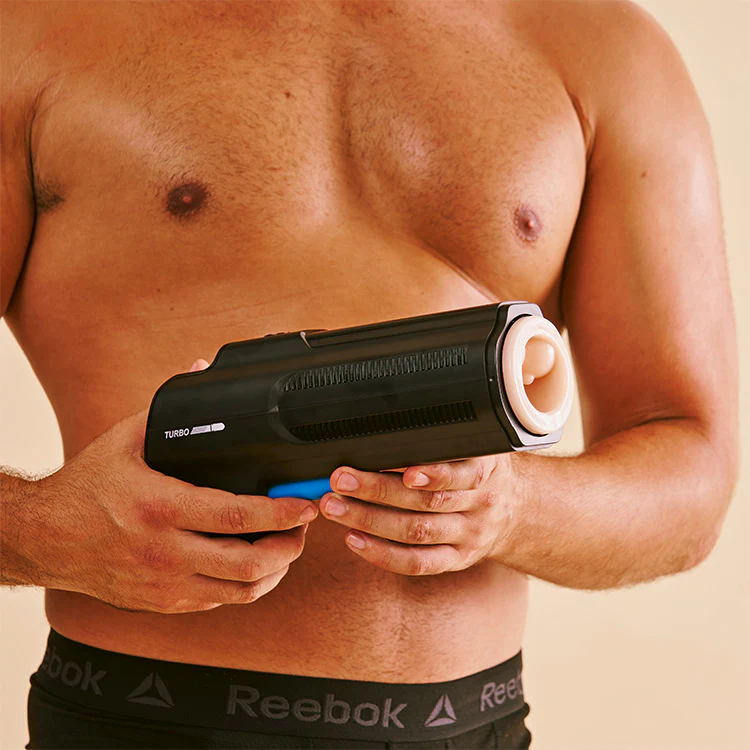 BJ Blaster Handheld Blow Job Stroker
