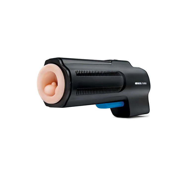 BJ Blaster Handheld Blow Job Stroker