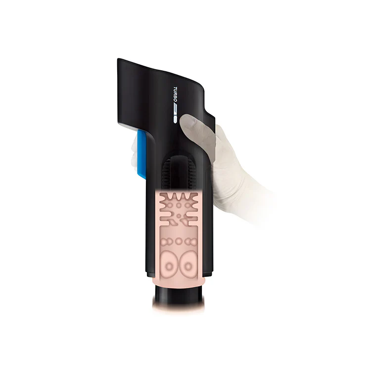 BJ Blaster Handheld Blow Job Stroker