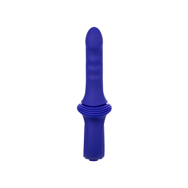 Overdrive Remote Control Sex Machine Ridged Thruster