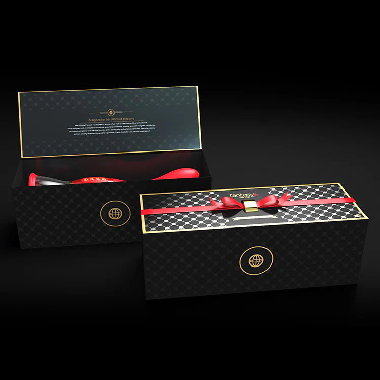 Her Ultimate Pleasure Holiday Edition