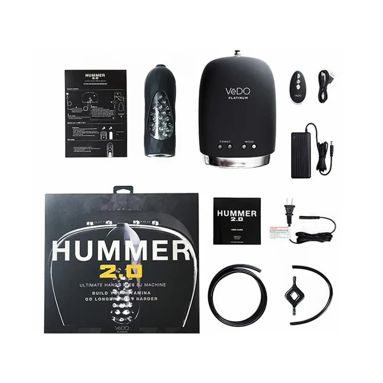 2373-vedo-hummer-2.0-hands-free-bj-sex-machine-4.webp VeDO Hummer 2.0 Hands Free BJ Sex Machine