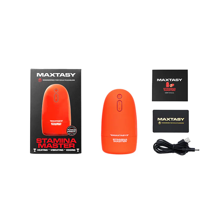 Maxtasy Stamina Master Stroker