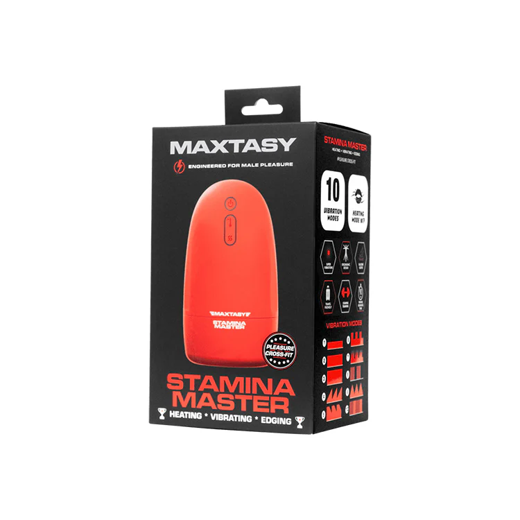 Maxtasy Stamina Master Stroker