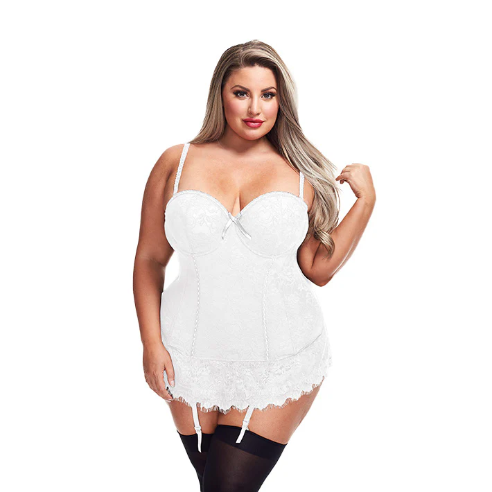 240-luxe-lace-trim-bustier-g-string-11.webp Luxe Lace Trim Bustier & G-String
