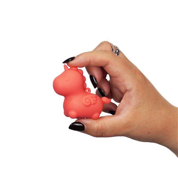 Unihorn Mini Peachy Pony Vibrator