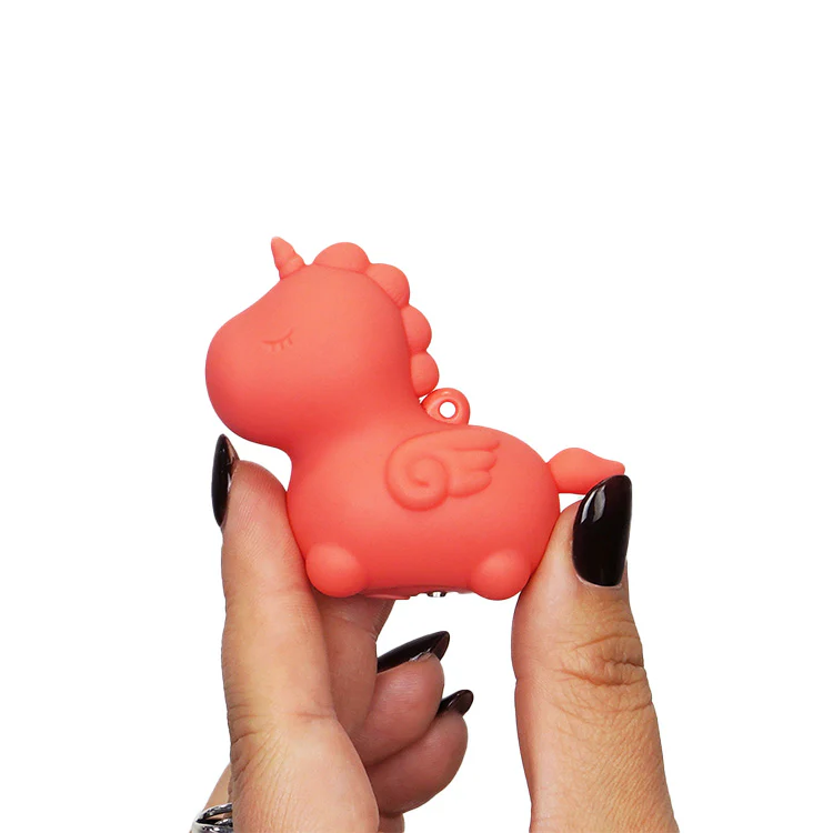 Unihorn Mini Peachy Pony Vibrator