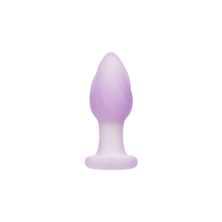 2464-lavender-haze-ridge-vibrating-butt-plug-1.webp Lavender Haze Ridge Vibrating Butt Plug