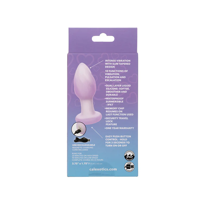 2464-lavender-haze-ridge-vibrating-butt-plug-10.webp Lavender Haze Ridge Vibrating Butt Plug