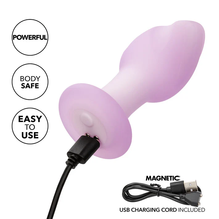 2464-lavender-haze-ridge-vibrating-butt-plug-8.webp Lavender Haze Ridge Vibrating Butt Plug