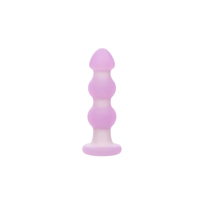 2465-lavender-haze-vibrating-beaded-butt-plug-1.webp Lavender Haze Vibrating Beaded Butt Plug