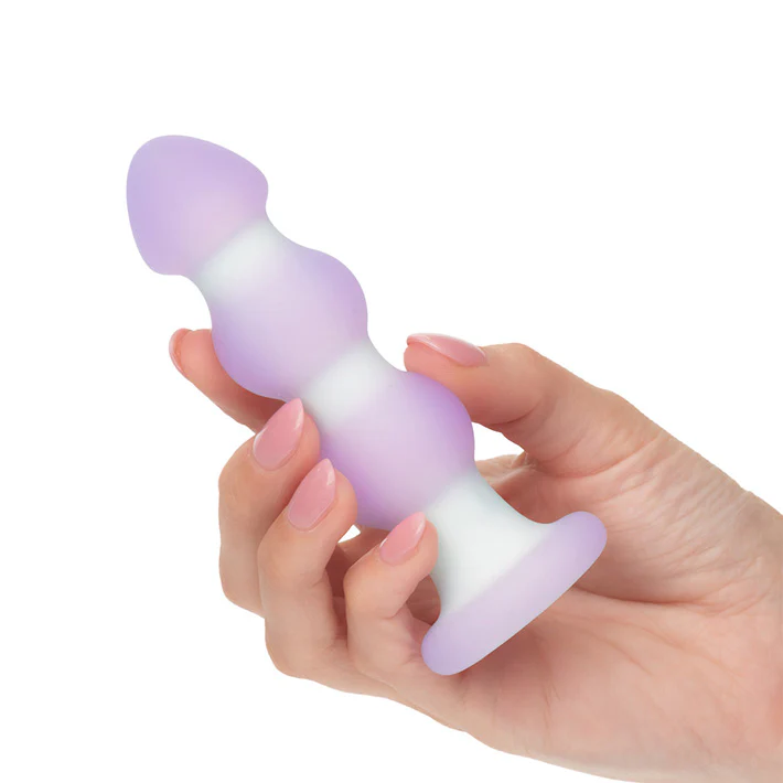2465-lavender-haze-vibrating-beaded-butt-plug-3.webp Lavender Haze Vibrating Beaded Butt Plug