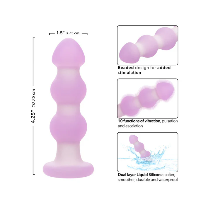 2465-lavender-haze-vibrating-beaded-butt-plug-4.webp Lavender Haze Vibrating Beaded Butt Plug