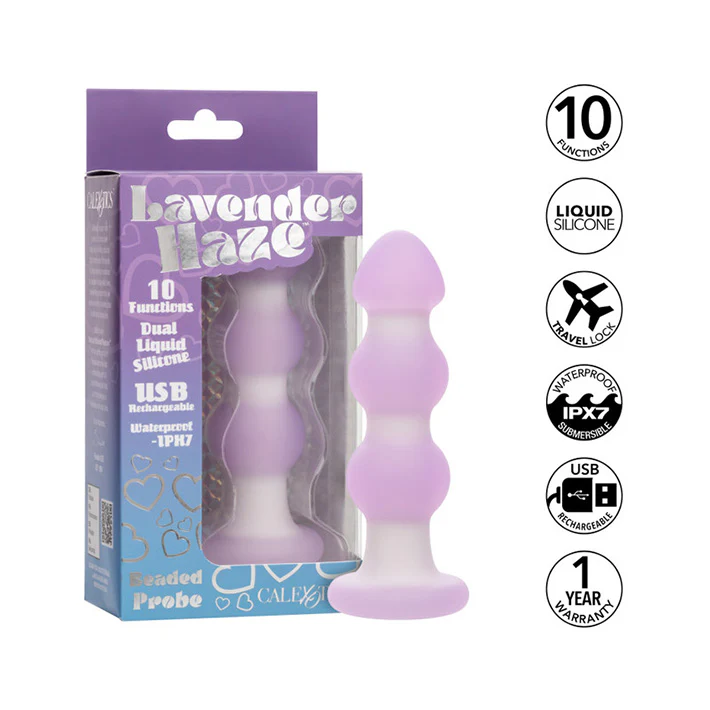2465-lavender-haze-vibrating-beaded-butt-plug-7.webp Lavender Haze Vibrating Beaded Butt Plug