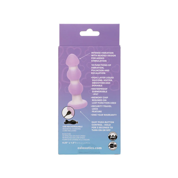 2465-lavender-haze-vibrating-beaded-butt-plug-8.webp Lavender Haze Vibrating Beaded Butt Plug