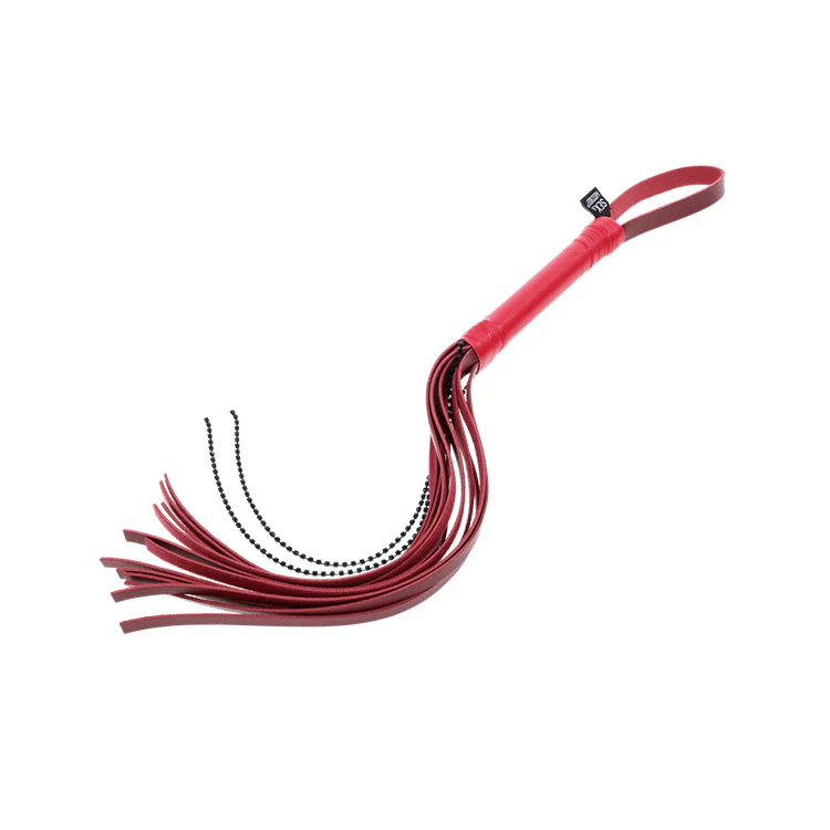 Ex's & Oh's Crystal Flogger
