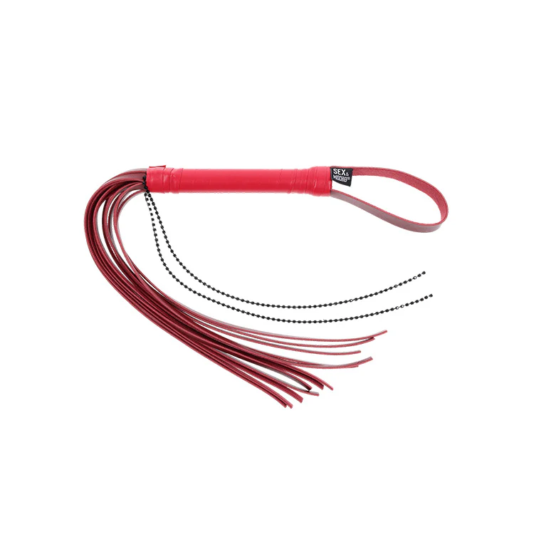 Ex's & Oh's Crystal Flogger