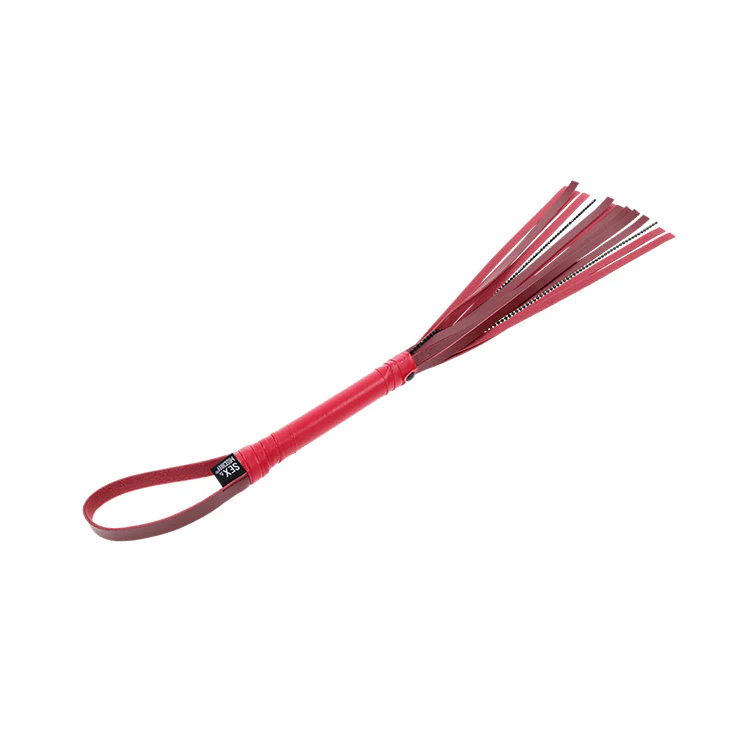 Ex's & Oh's Crystal Flogger