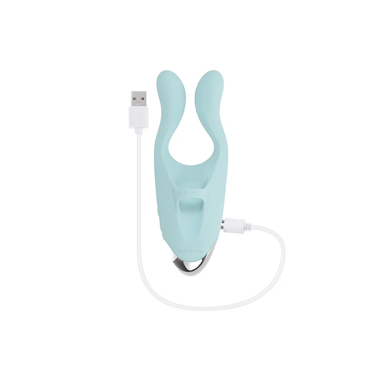 Couples Therapy Tapping Vibrator