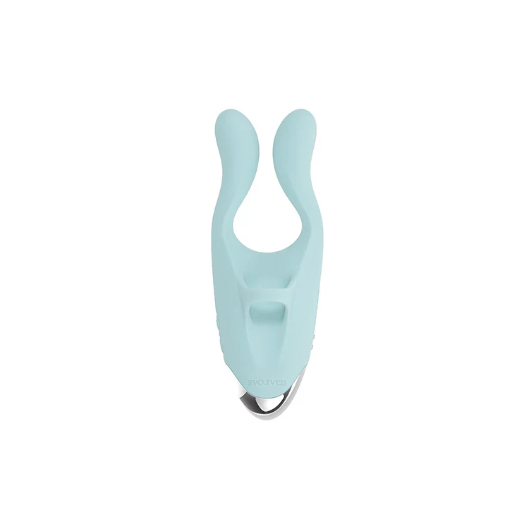 Couples Therapy Tapping Vibrator