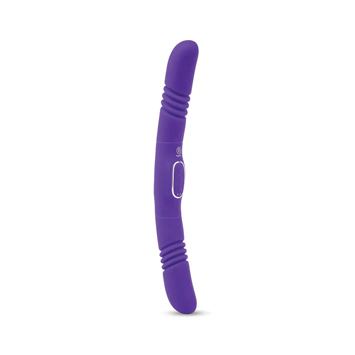 2480-together-double-delight-double-ended-thrusting-vibrator-1.webp Together Double Delight Double-Ended Thrusting Vibrator