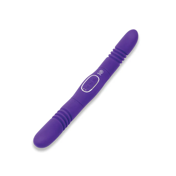 2480-together-double-delight-double-ended-thrusting-vibrator-4.webp Together Double Delight Double-Ended Thrusting Vibrator