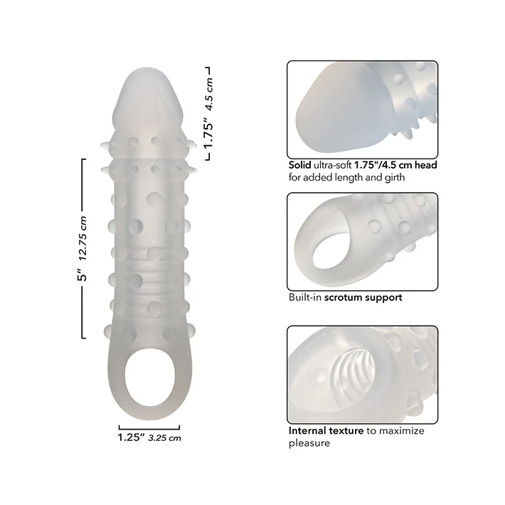 Performance Maxx Adonis Textured Penis Sleeve
