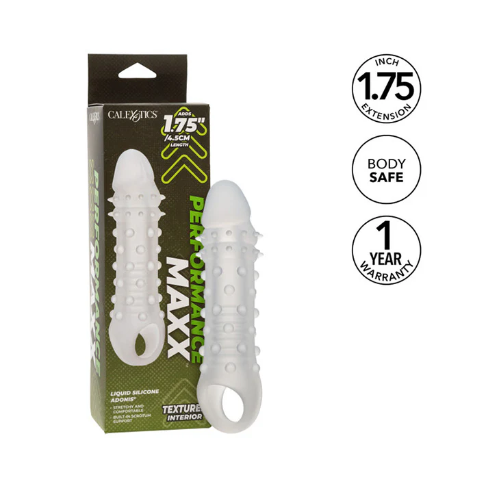 Performance Maxx Adonis Textured Penis Sleeve