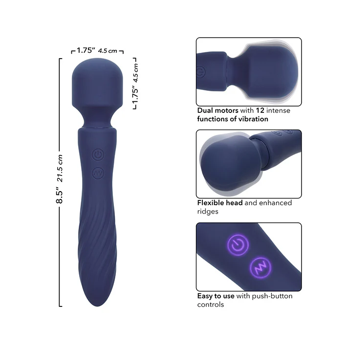 2497-charisma-mystique-wand-vibrator-3.webp Charisma Mystique Wand Vibrator
