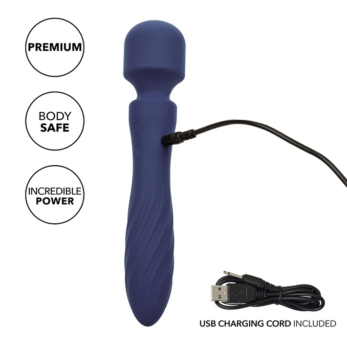 2497-charisma-mystique-wand-vibrator-6.webp Charisma Mystique Wand Vibrator