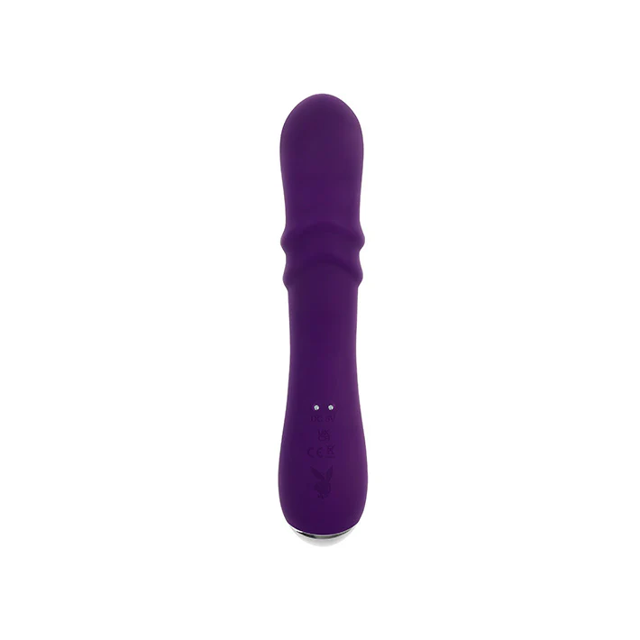 Playboy Pleasure Bunny Punch Rabbit Vibrator