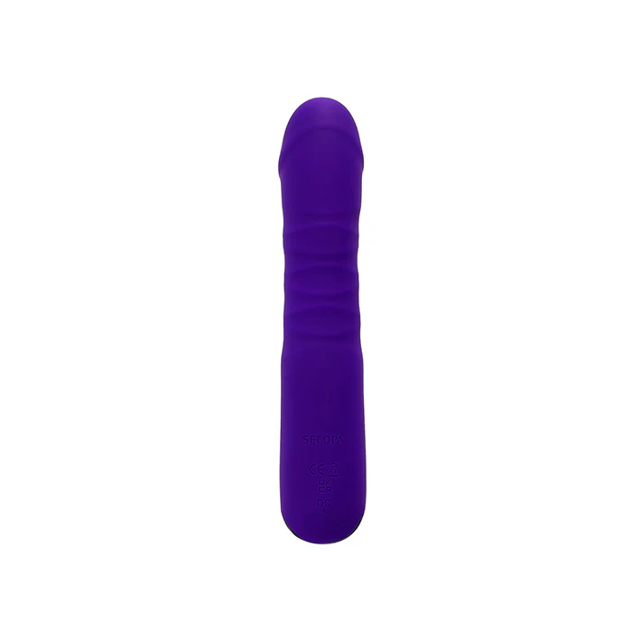 Ambition Thrusting G-Spot Vibrator