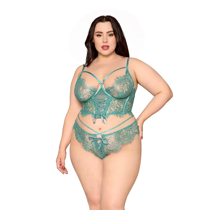 2546-lace-agate-cropped-bustier-thong-3.webp Lace Agate Cropped Bustier & Thong