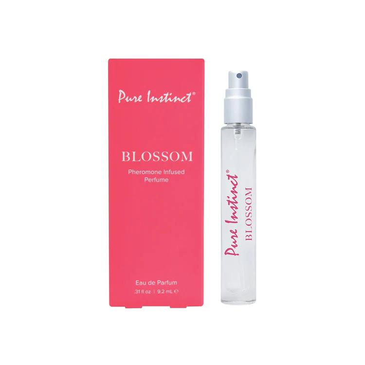 Pure Instinct Pheromone Infused Perfume Spray 0.31oz
