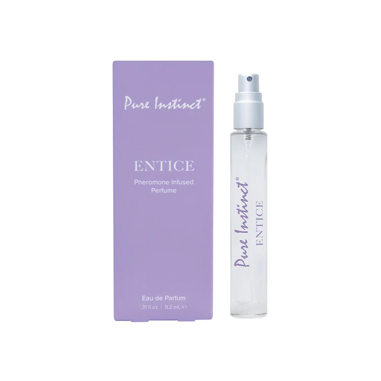 Pure Instinct Pheromone Infused Perfume Spray 0.31oz