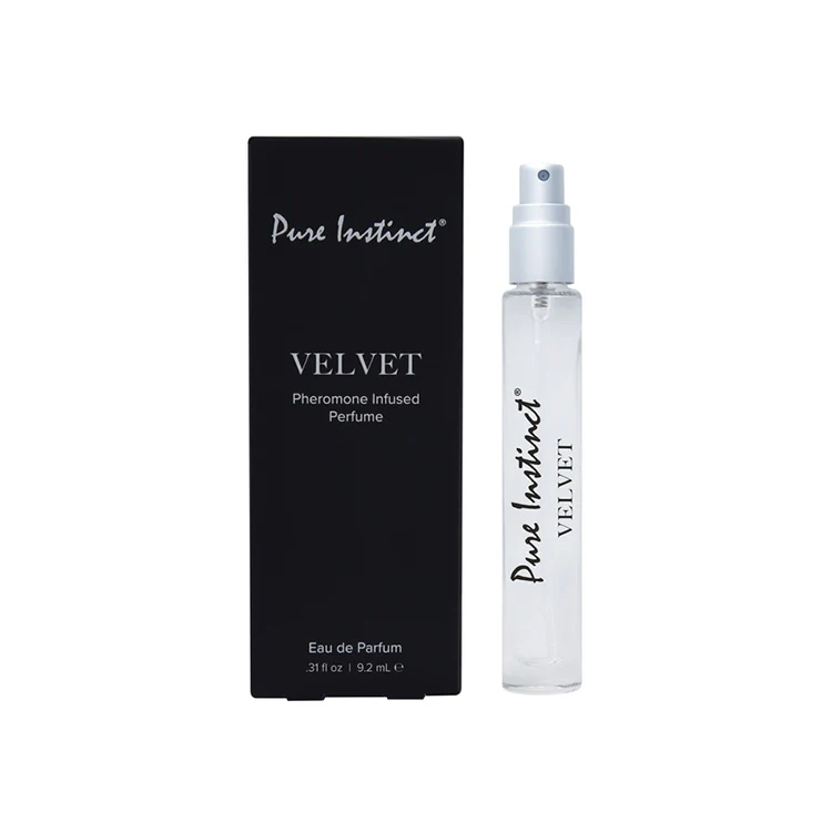 Pure Instinct Pheromone Infused Perfume Spray 0.31oz