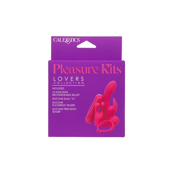 Pleasure Kits Lovers Collection