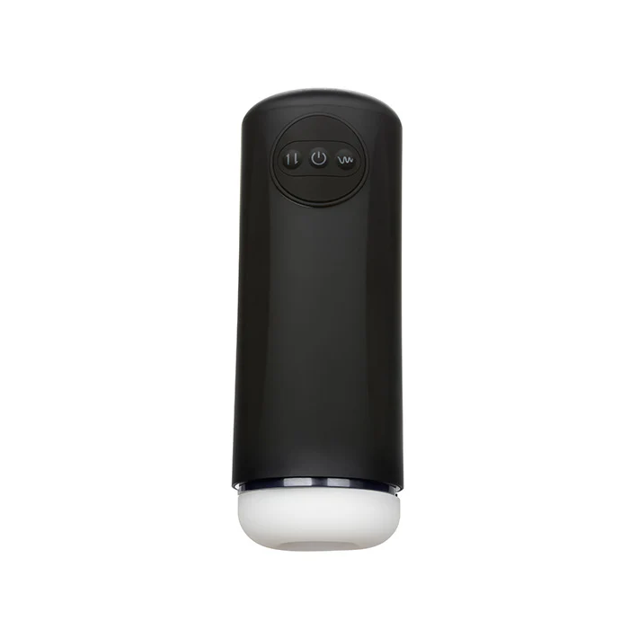 Optimum Power Vibrating & Thrusting Stroker